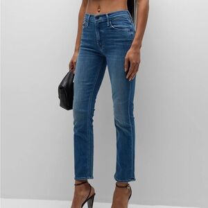 Mother mid-rise dazzler jeans. Color wish on a star.    Like New!